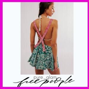 Free People romper